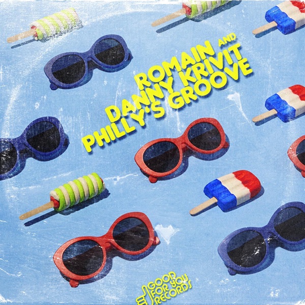 Philly's Groove - Single