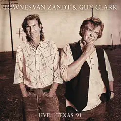 Live At the Cactus Café, Austin Texas, 16. Feb 91 - Guy Clark