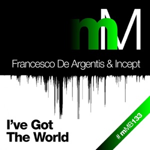 I've Got the World - Single