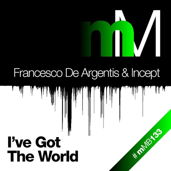 I've Got the World - Single