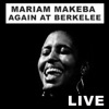 Miriam Makeba Again at Berklee (Live), 2016