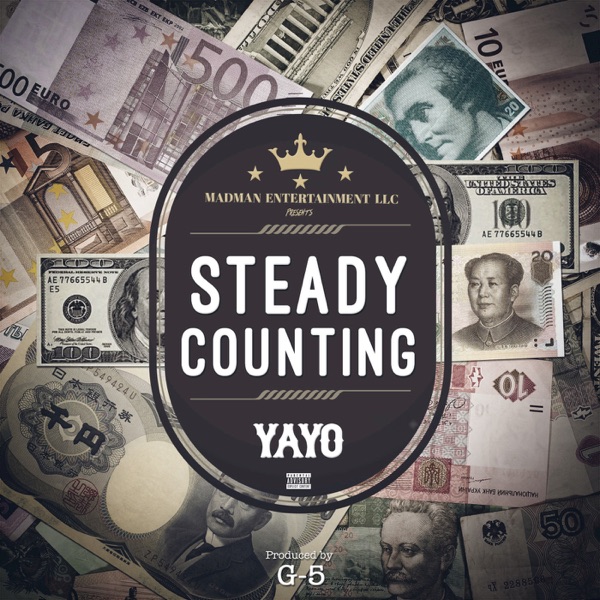 Steady Counting - Single - Yayo