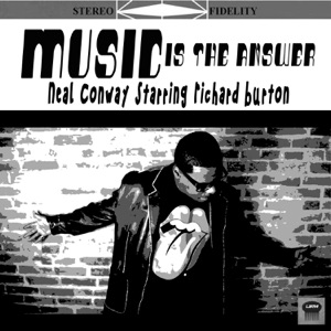 Music Is the Answer (feat. Richard Burton)