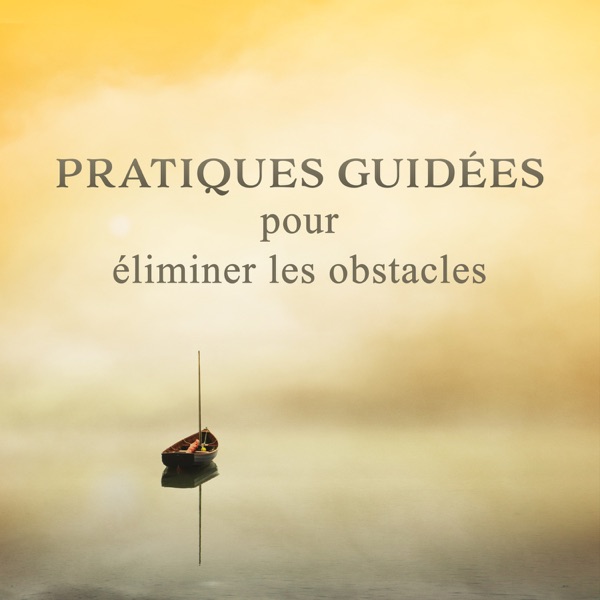 Pratiques guidées pour éliminer les obstacles - Méditez pour aider à l'anxiété, sons extérieurs pour respirer profondément, se connecter à votre corps, musique new age