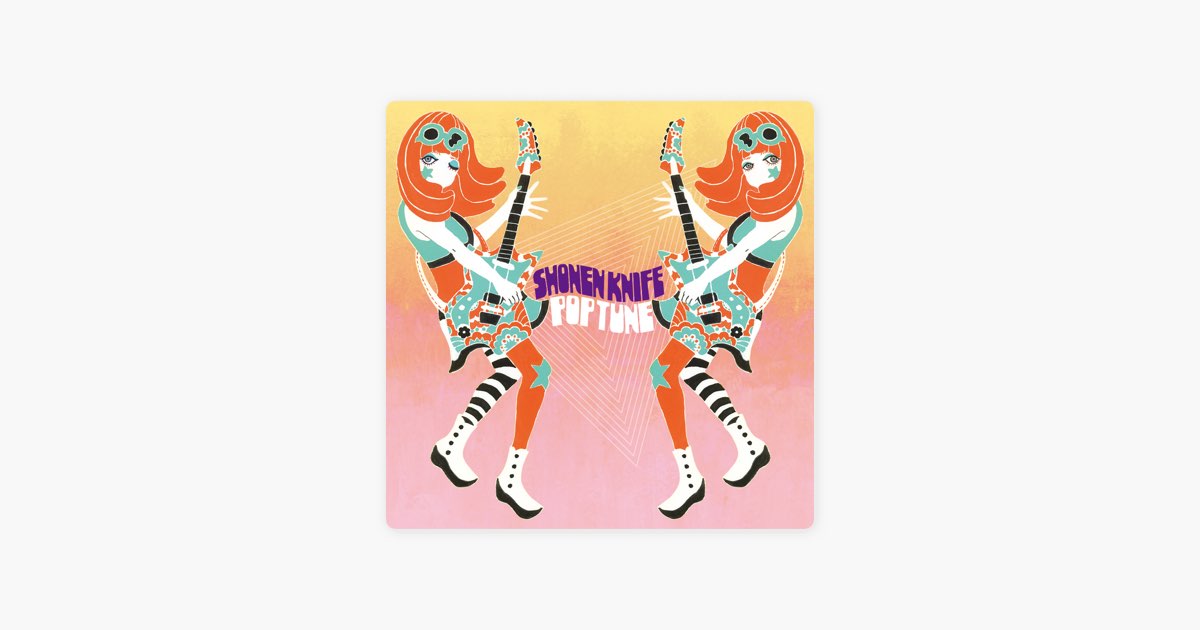Shonen Knife의 Mr. J - Apple Music에서 만나는 노래 Shonen Knife의 Mr. J