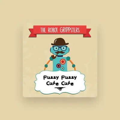 Listen to The Robot Grippsters, watch music videos, read bio, see tour dates & more!