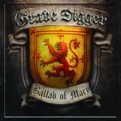 The Ballad of Mary - EP - Grave Digger The Ballad of Mary - EP - Grave Digger