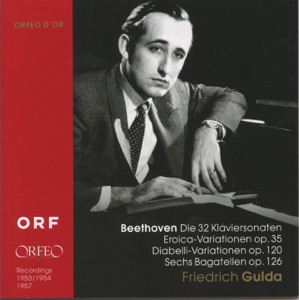 Beethoven: Die 32 Klaviersonaten, Eroica-Variationen, Diabelli-Variationen & Sechs Bagatellen (Live)