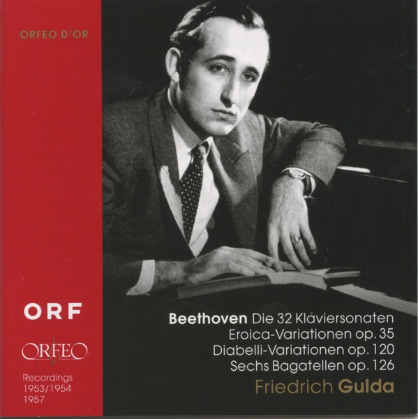 Beethoven: Die 32 Klaviersonaten, Eroica-Variationen, Diabelli-Variationen & Sechs Bagatellen (Live)