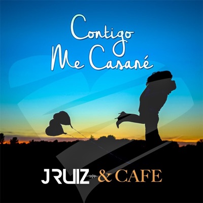 Contigo Me Casaré (feat. Café) - Single