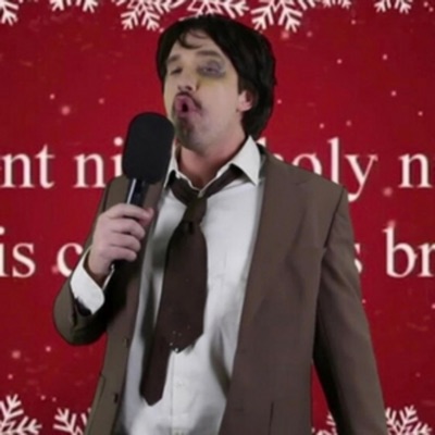 Super Drunk Silent Night - Single