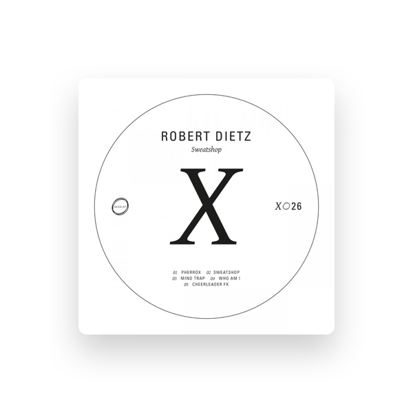 Robert Dietz's avatar