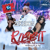 Ribbit - Single - Zekedon