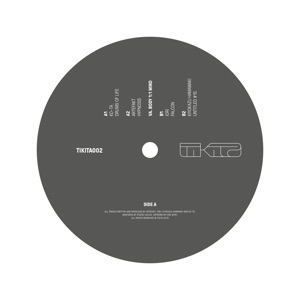 Body 1:1 Mind (feat. kiyokazu hamawaki) - EP