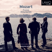 Mozart: Prussian String Quartets
