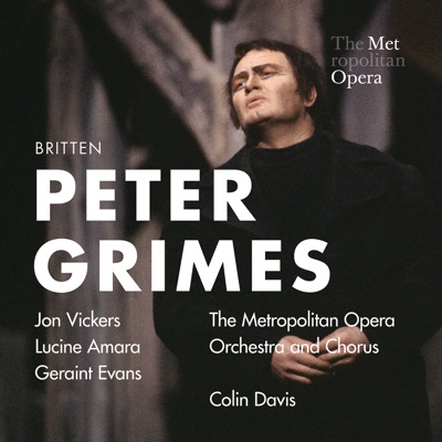 Britten: Peter Grimes (Recorded Live at the Met - February 11, 1967)