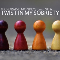 Twist in My Sobriety (feat. Nita) - Single - Microwave Monkeys