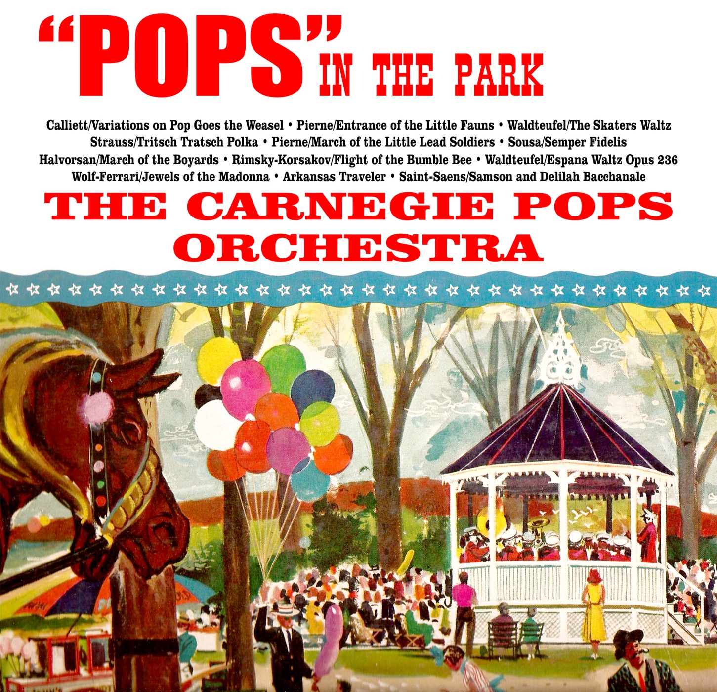 Pops Concert in the Park