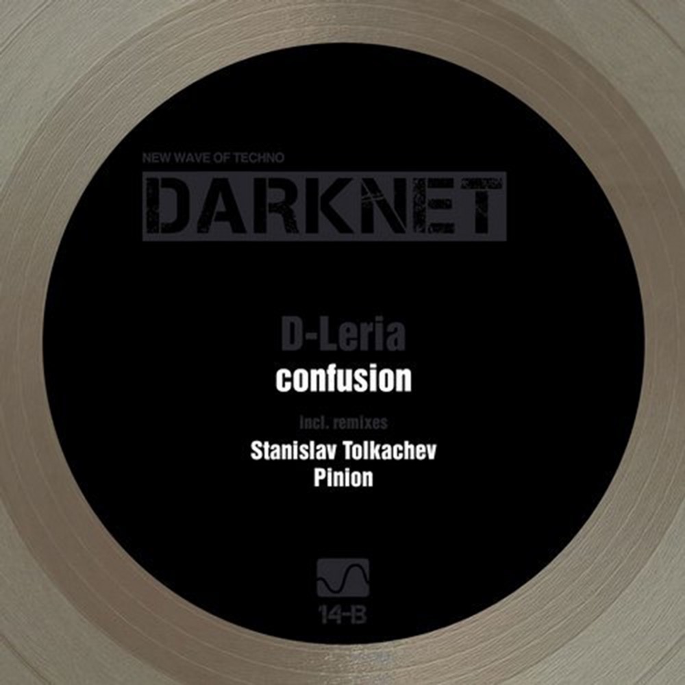 Обложка альбома «Confusion - Single» — D-Leria