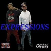 Expressions - YunG HalO & N.M.B. Fresh