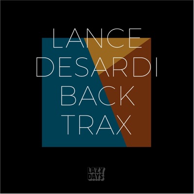 Back Trax - EP