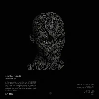 Ascolta 'Red Grain EP' di Bjasic Food