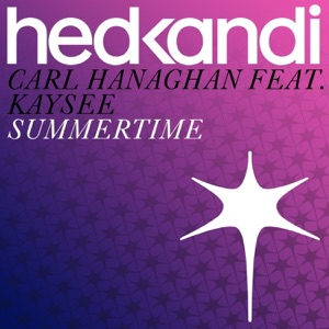 Summertime (feat. Kaysee) - EP