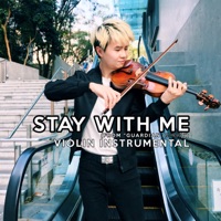 Stay with Me (From “Guardian (도깨비)”) [Violin Instrumental] - Single - OMJamie