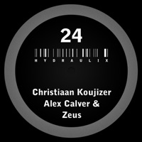 Hydraulix 24 (Remastered) - Single - Christiaan Koujizer, Alex Calver & Zeus