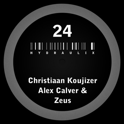 Hydraulix 24 (Remastered) - Single