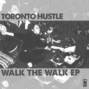 Walk the Walk - EP