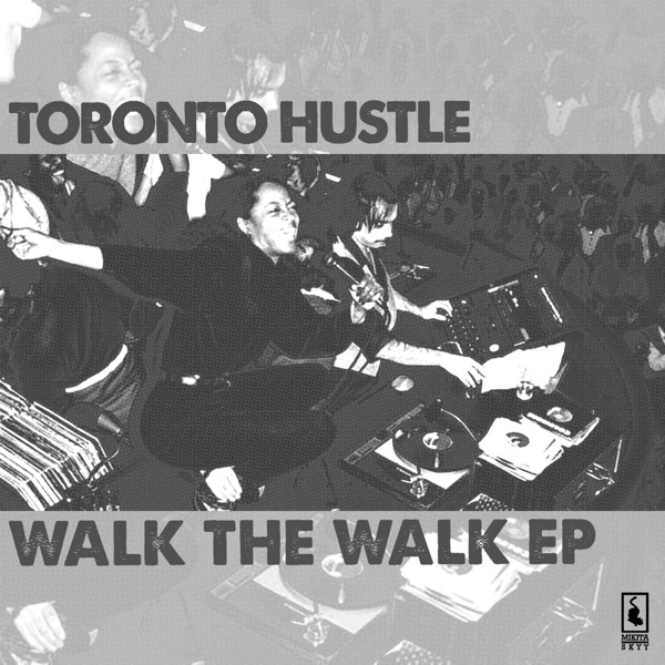 Walk the Walk - EP