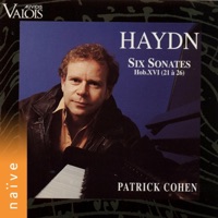 Haydn: Six sonates - Patrick Cohen