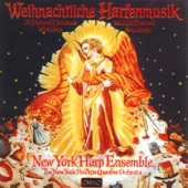 Sinfonia per il Santissimo Natale, Op. 1 No. 12 (Arr. for Harp Ensemble & Chamber Orchestra) artwork