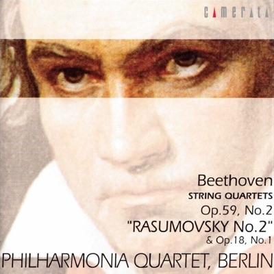 Beethoven: String Quartets Nos. 1 & 2