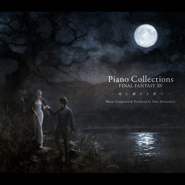 Piano Collections Final Fantasy Xv Moonlit Melodies By Yoko Shimomura On Itunes