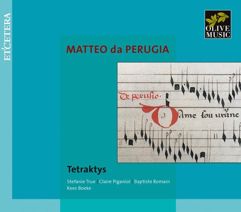 De Perugia: Chansons