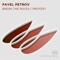 Protest - Pavel Petrov lyrics