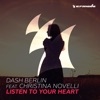 Listen to Your Heart (feat. Christina Novelli) - EP, 2017