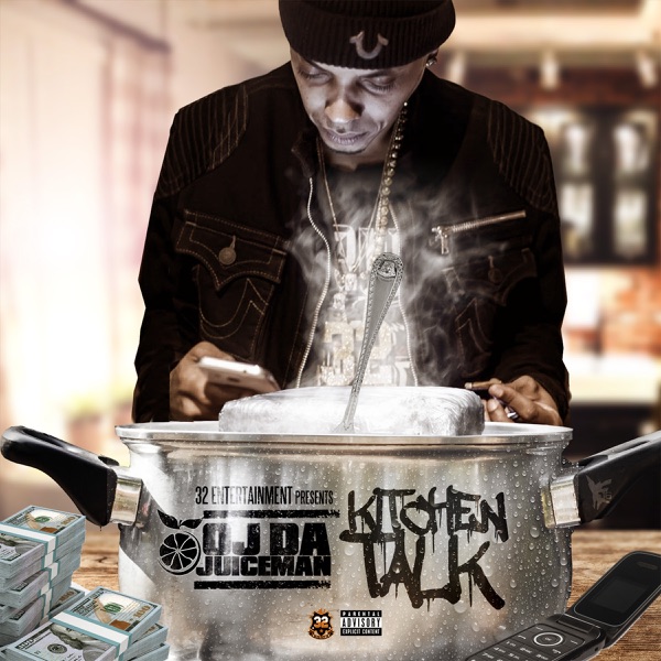 Kitchen Talk - OJ da Juiceman