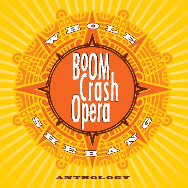 Soundtrack by Boom Crash Opera on NetFM