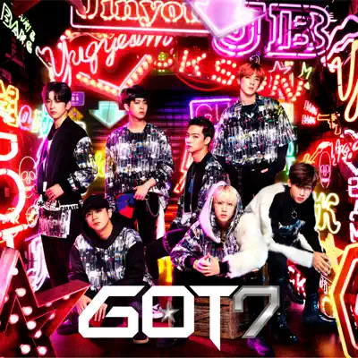 Hey Yah - EP - GOT7