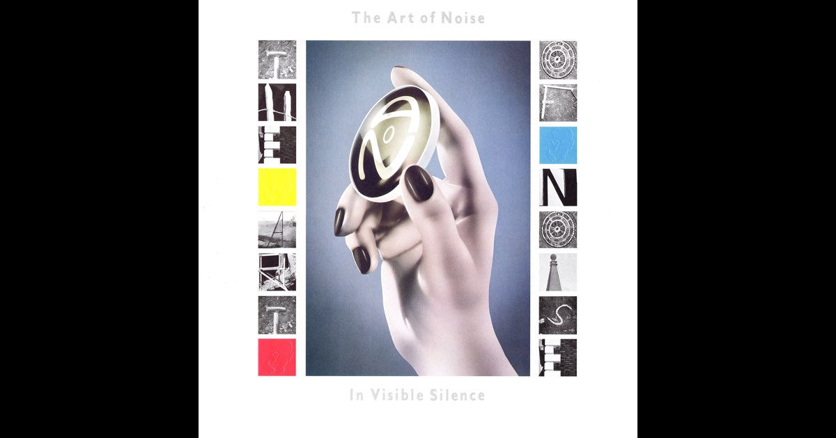 The Art Of Noise = ジ・アート・オブ・ノイズ – In Visible