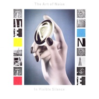 Art of Noise Ablum Cover