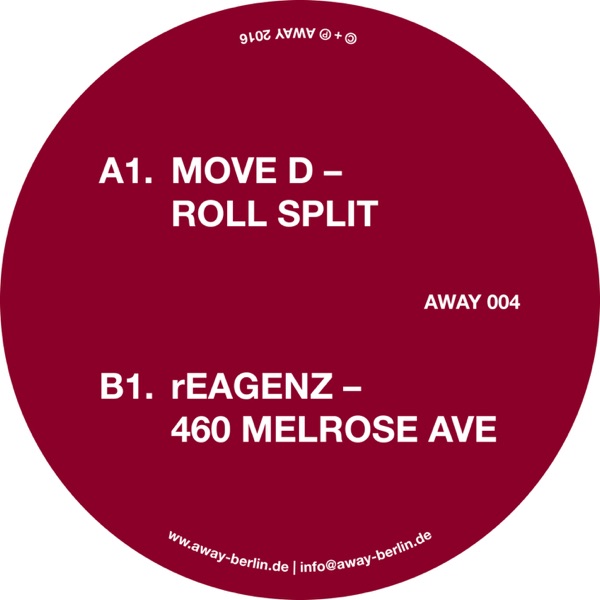 Roll Split / 460 Melrose Ave - Single