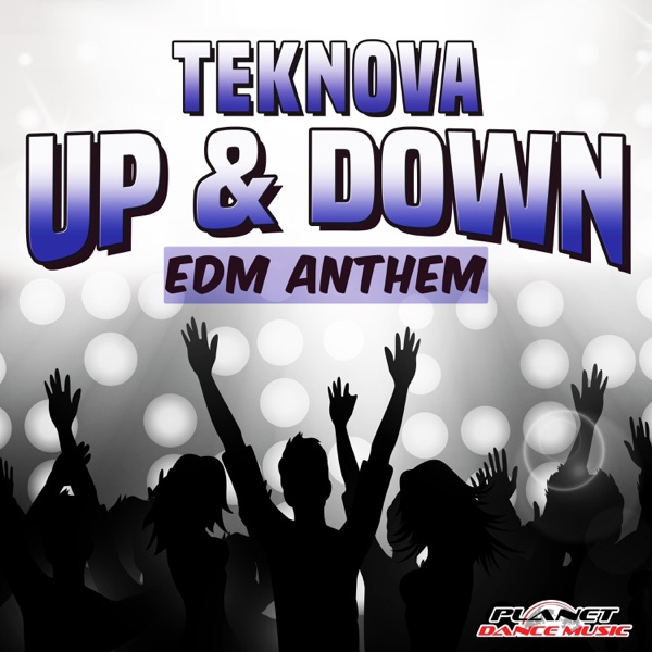 Up & Down (EDM Anthem) - Single