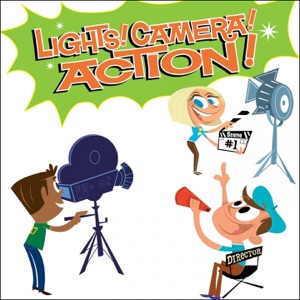 Lights! Camera! Action! - EP