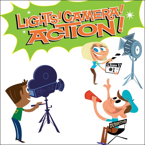 Lights! Camera! Action! - EP