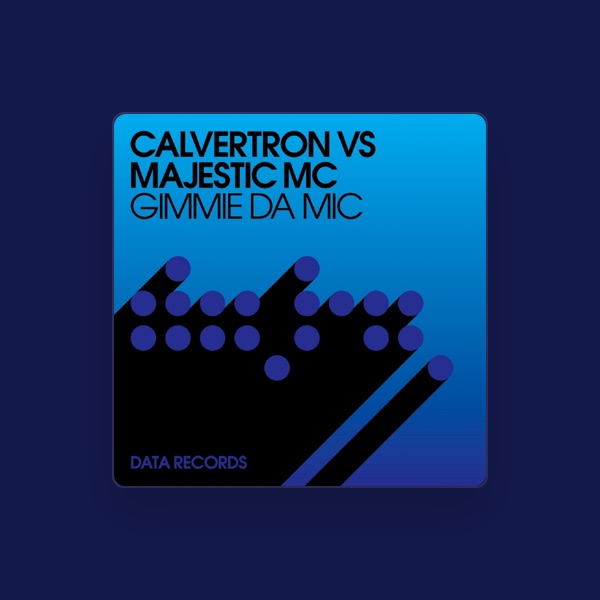 Calvertron's avatar