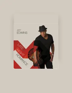 Ascolta Jeff Edwins, guarda video musicali, leggi la biografia, vedi le date del tour & altro!